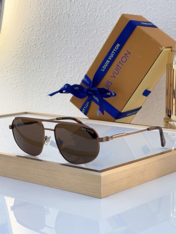 New Collection LV Glasses 199