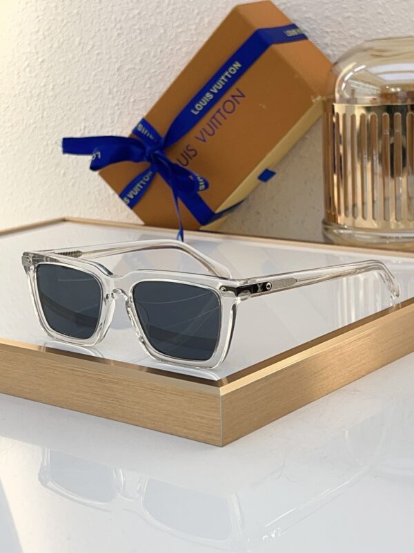 New Collection LV Glasses 215