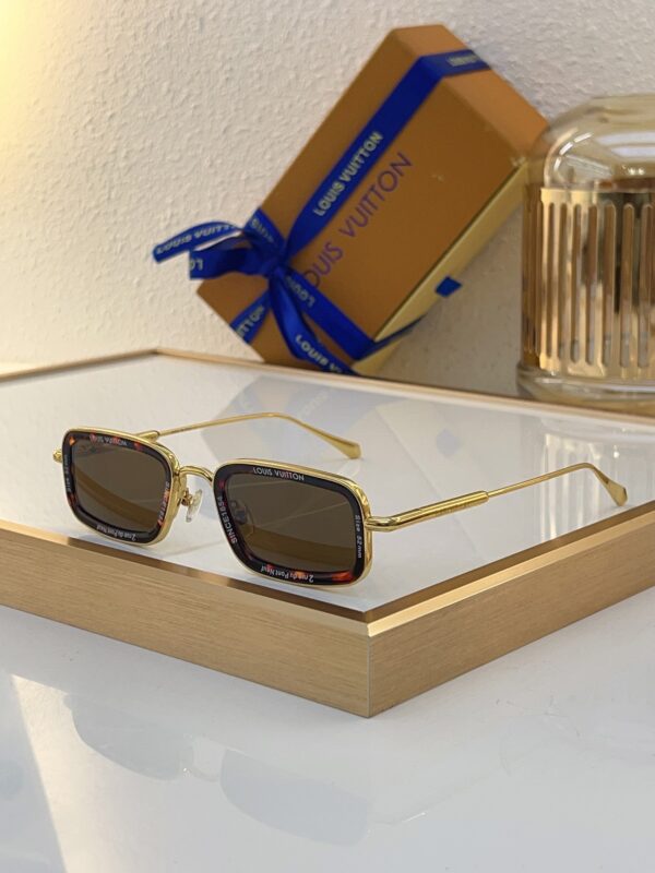 New Collection LV Glasses 203