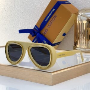 New Collection LV Glasses 194