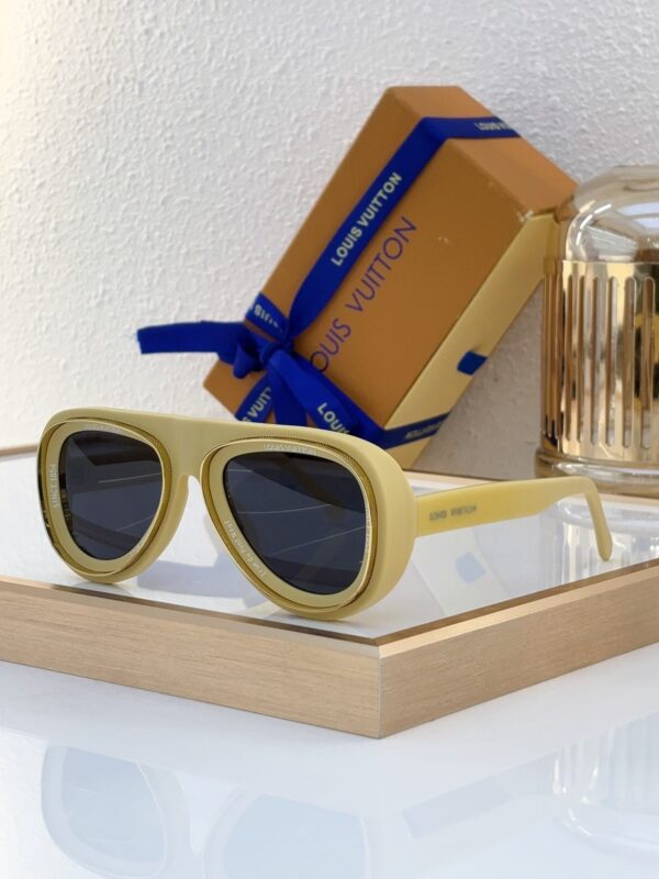 New Collection LV Glasses 194