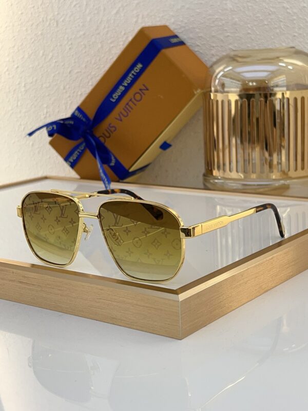 New Collection LV Glasses 187