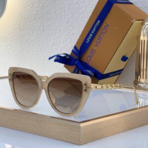 New Collection LV Glasses 206