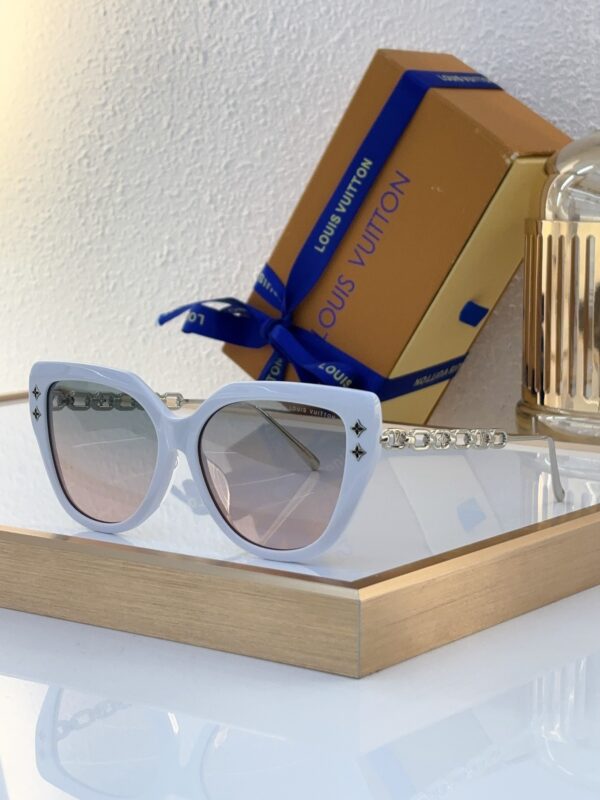 New Collection LV Glasses 206