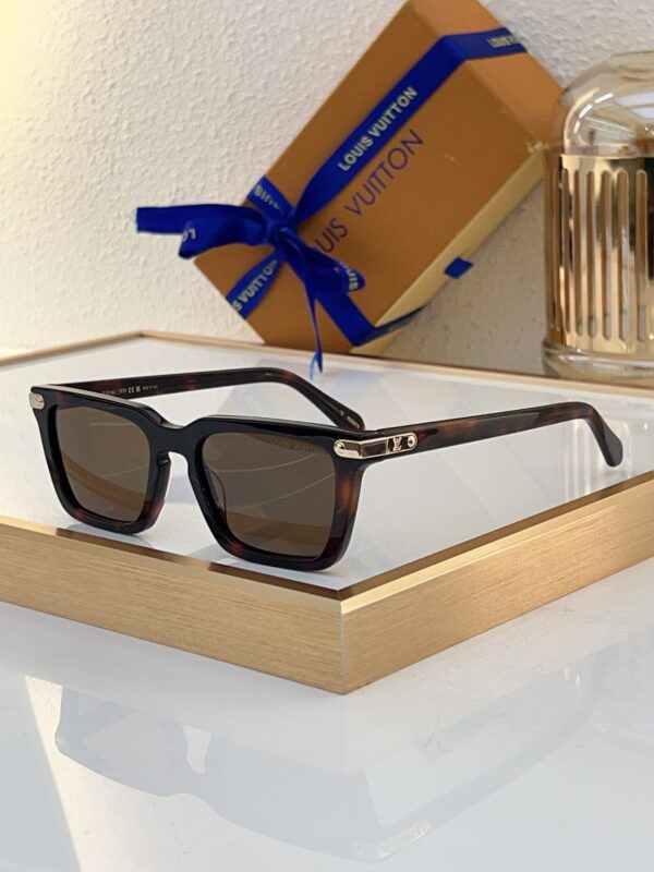 New Collection LV Glasses 215