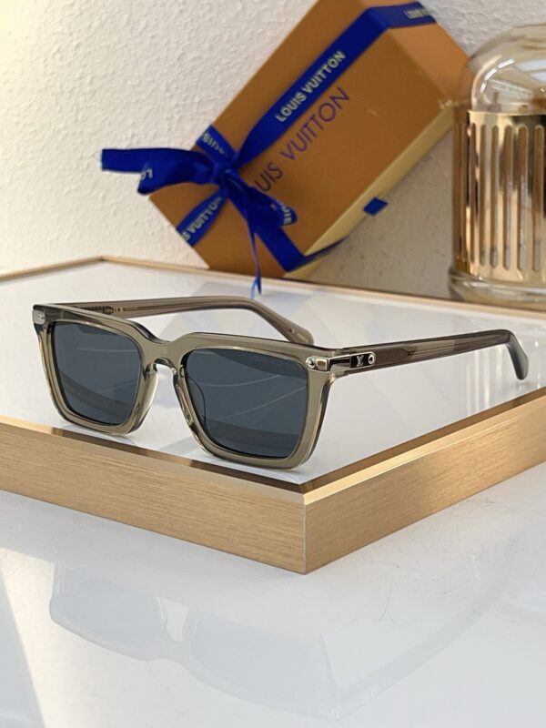 New Collection LV Glasses 215