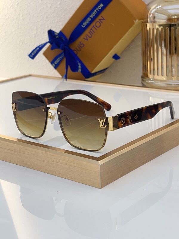 New Collection LV Glasses 219