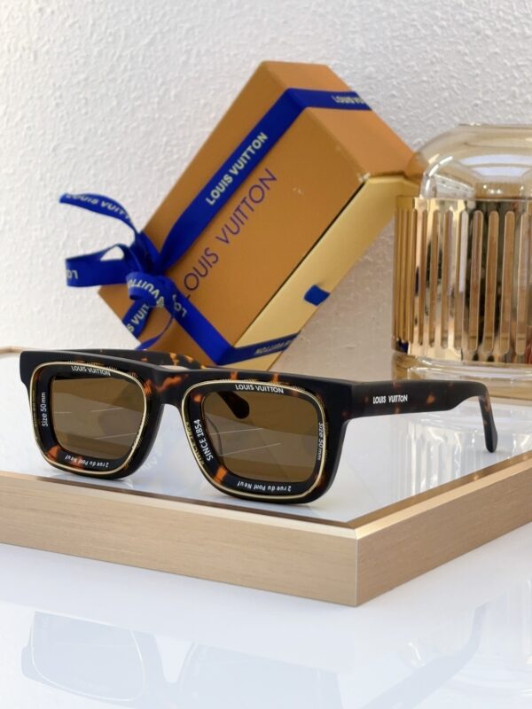 New Collection LV Glasses 195