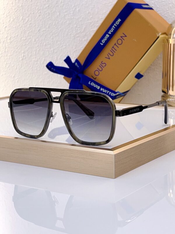 New Collection LV Glasses 214