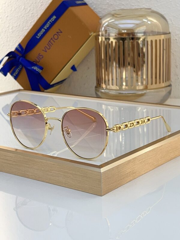 New Collection LV Glasses 193