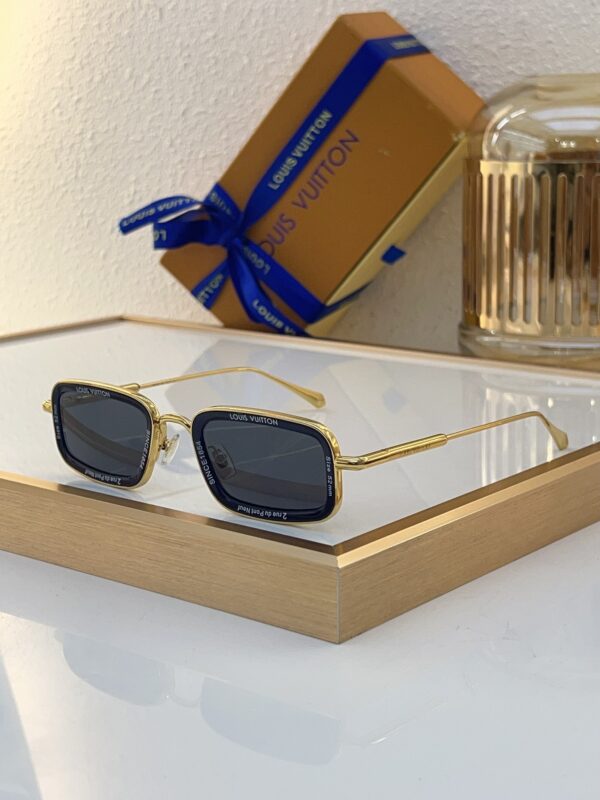 New Collection LV Glasses 203