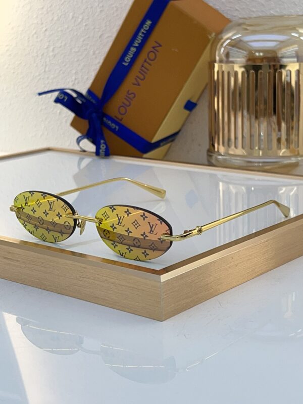 New Collection LV Glasses 185