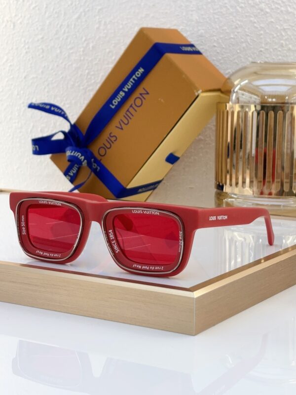 New Collection LV Glasses 195