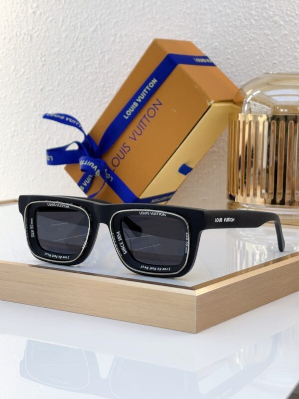 New Collection LV Glasses 195