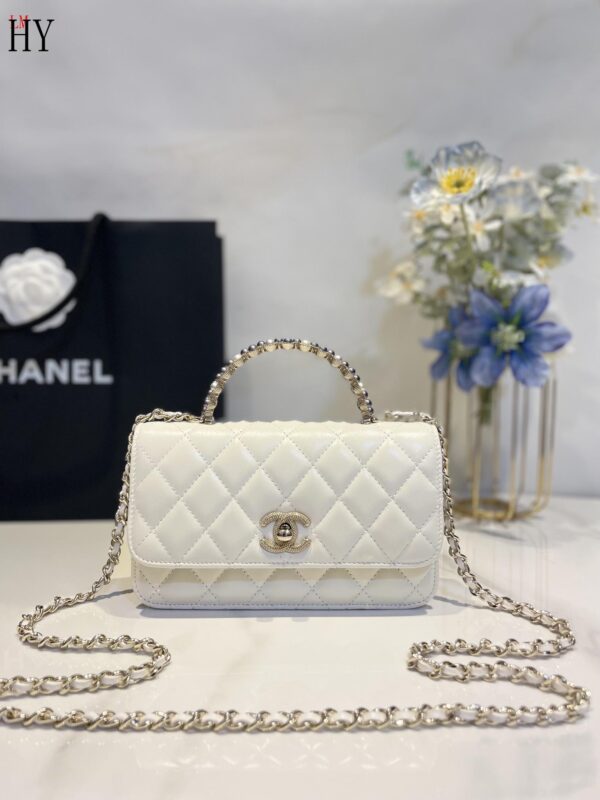 New Collection Chanel Bag 755