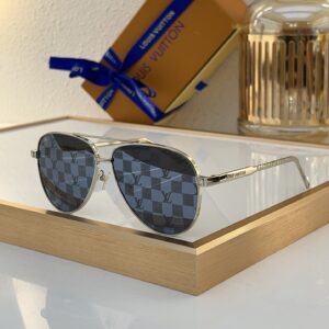 New Collection LV Glasses 201