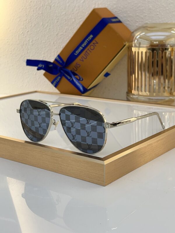 New Collection LV Glasses 201