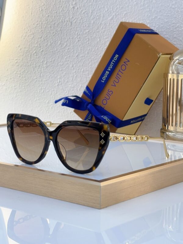 New Collection LV Glasses 206