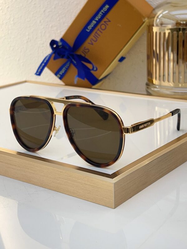 New Collection LV Glasses 213