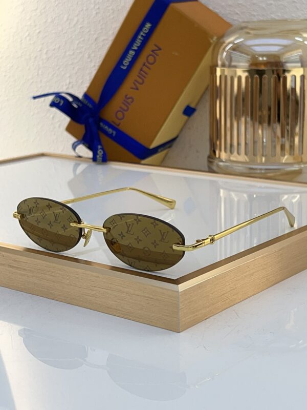 New Collection LV Glasses 185