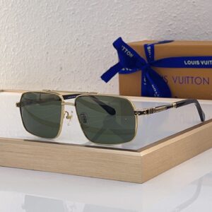 New Collection LV Glasses 222