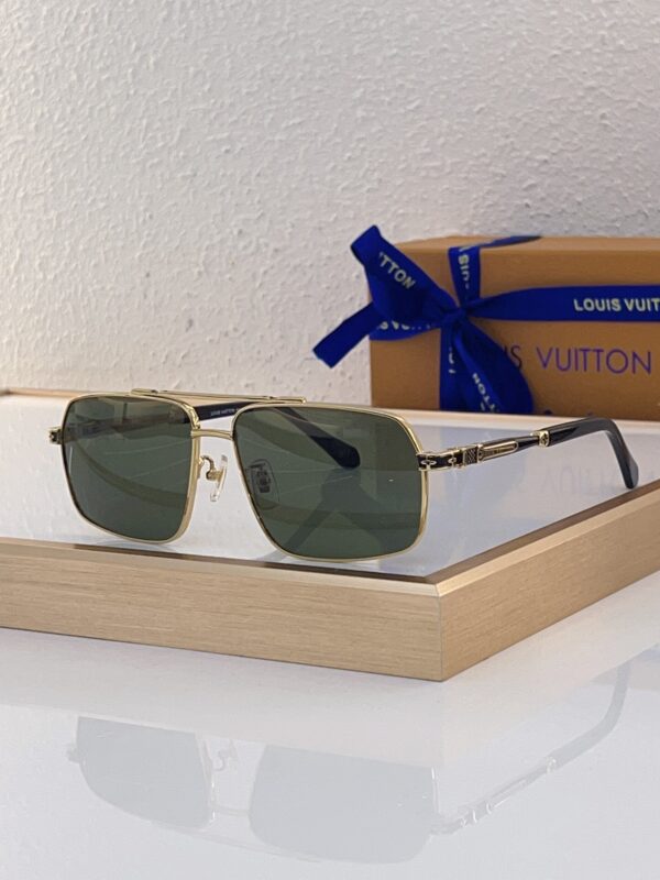 New Collection LV Glasses 222