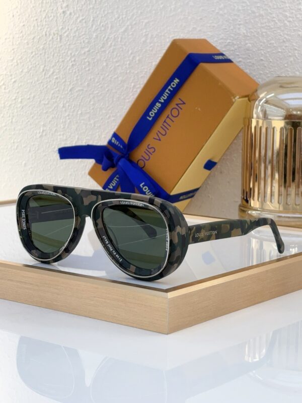 New Collection LV Glasses 194