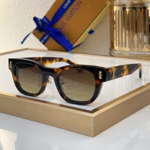 New Collection LV Glasses 191