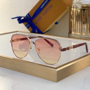 New Collection LV Glasses 182