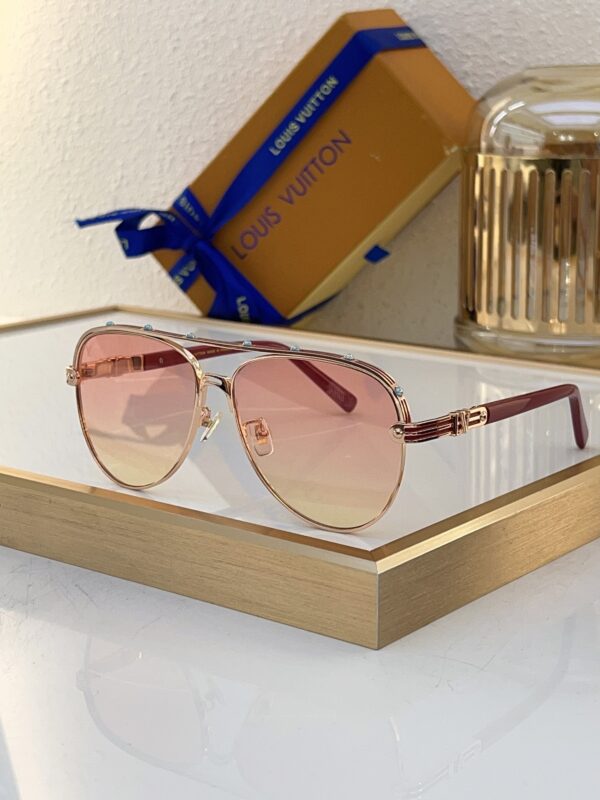 New Collection LV Glasses 182