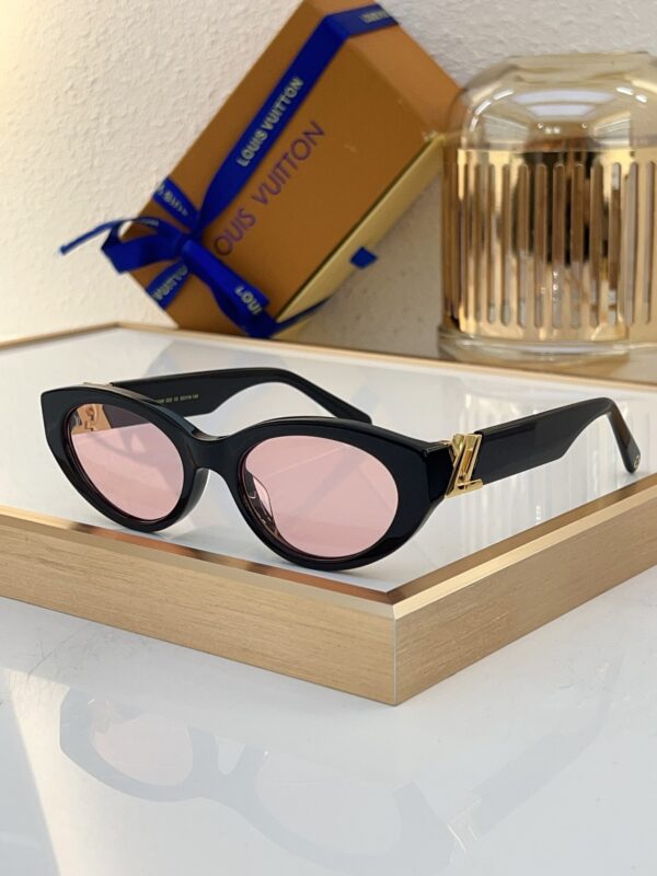 New Collection LV Glasses 188