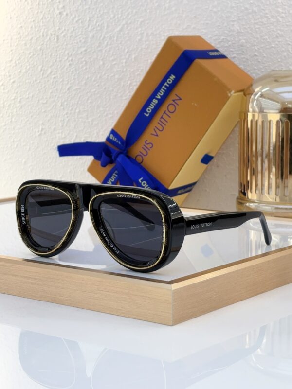 New Collection LV Glasses 194