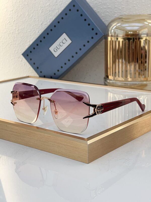 New Collection Gucci Glasses 168