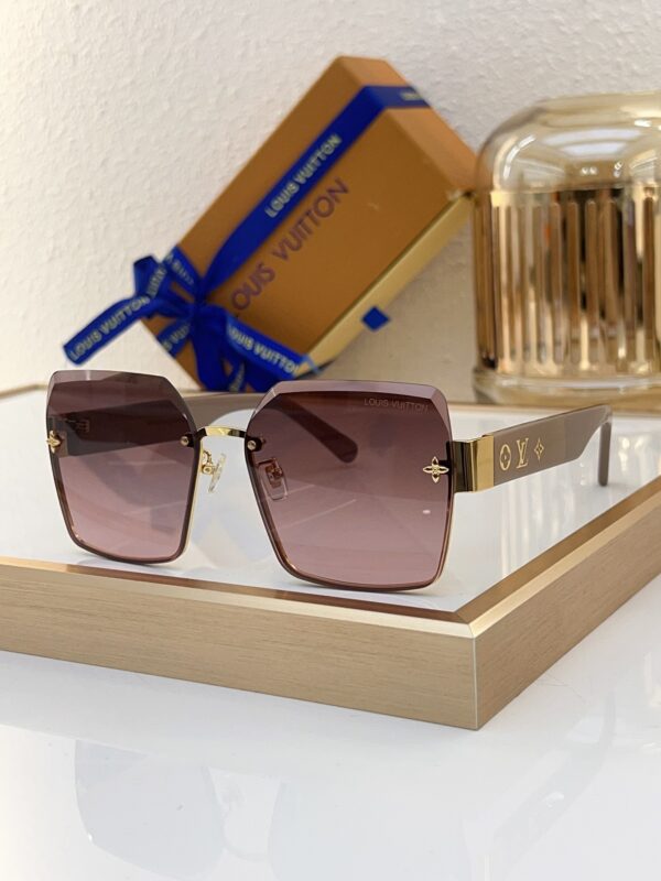 New Collection LV Glasses 218