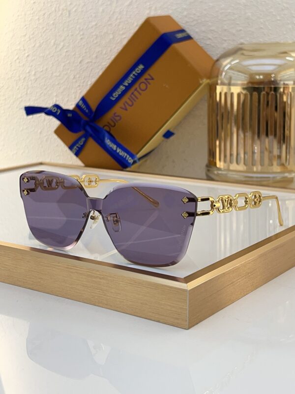 New Collection LV Glasses 208