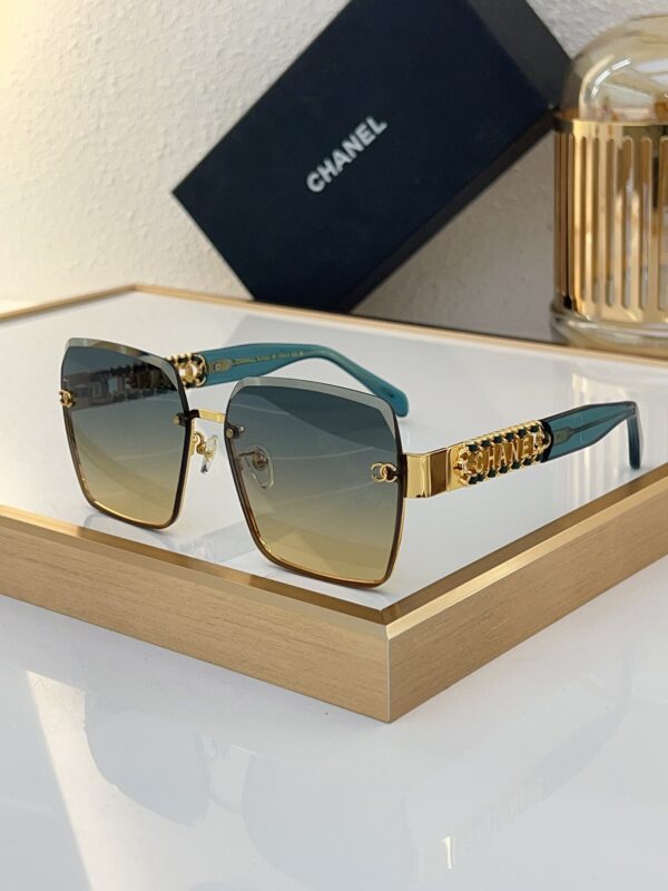 New Collection Chanel Glasses 299