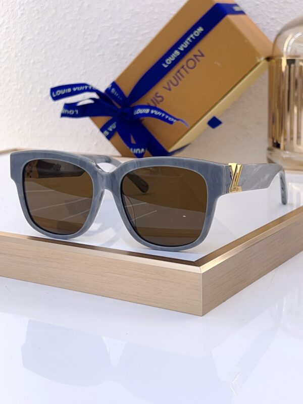 New Collection LV Glasses 196