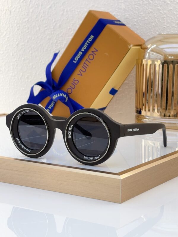 New Collection LV Glasses 198