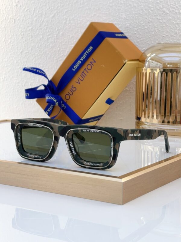 New Collection LV Glasses 195