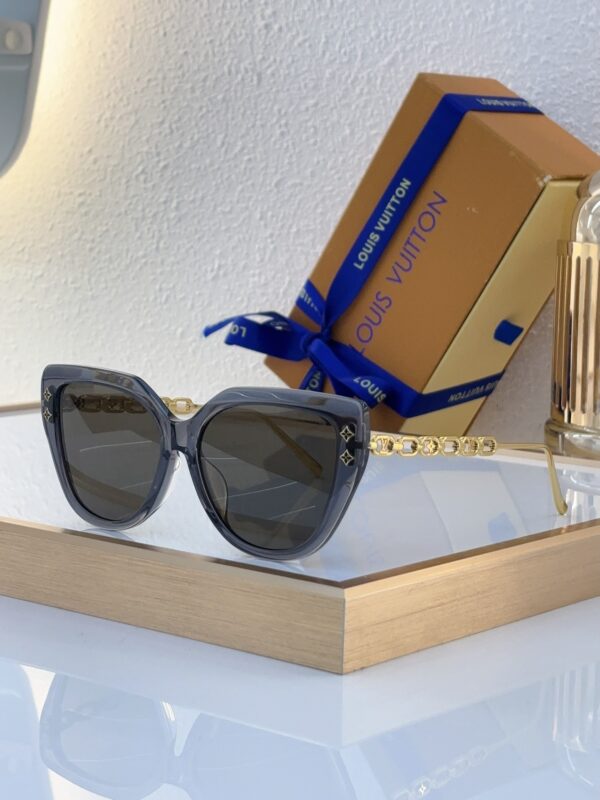 New Collection LV Glasses 206