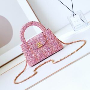 New Collection Chanel Bag 743