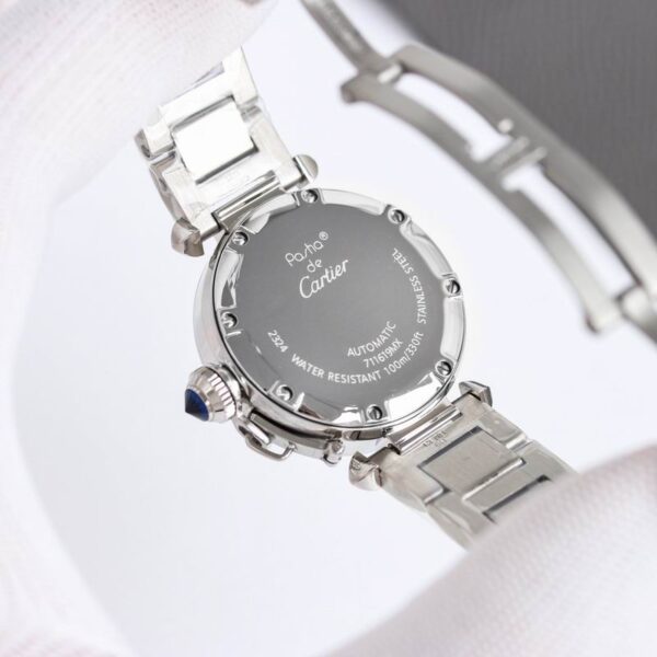 New Collection Cartier Watch 148