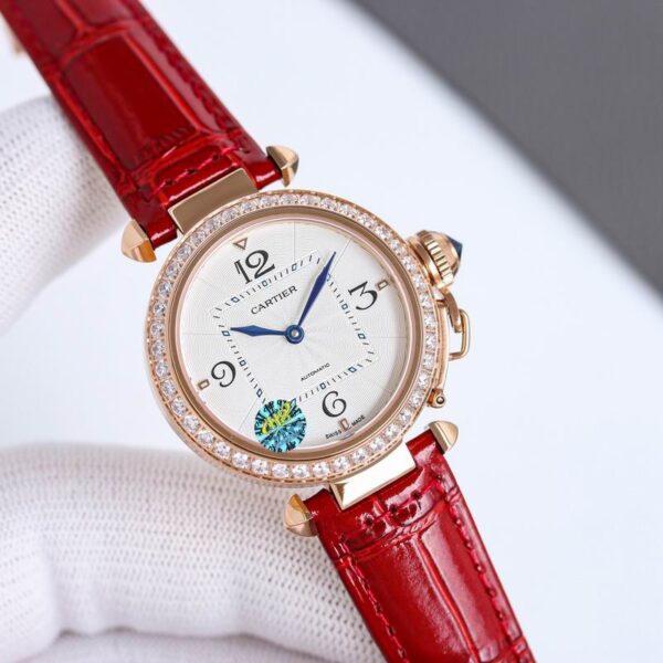 New Collection Cartier Watch 149