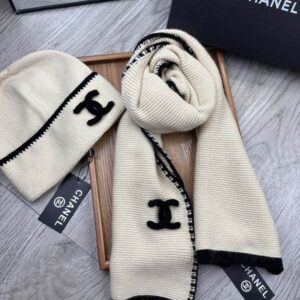 Chanel Scarf Hat (125) 2322477