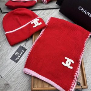 Chanel Scarf Hat (130) 2322480