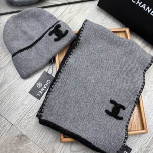 Chanel Scarf Hat (139) 2322488