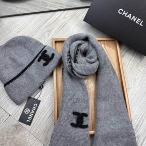 Chanel Scarf Hat (142) 2322491