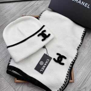 Chanel Scarf Hat (147) 2322495