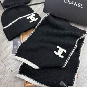 Chanel Scarf Hat (157) 2322504