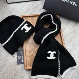 Chanel Scarf Hat (159) 2322510